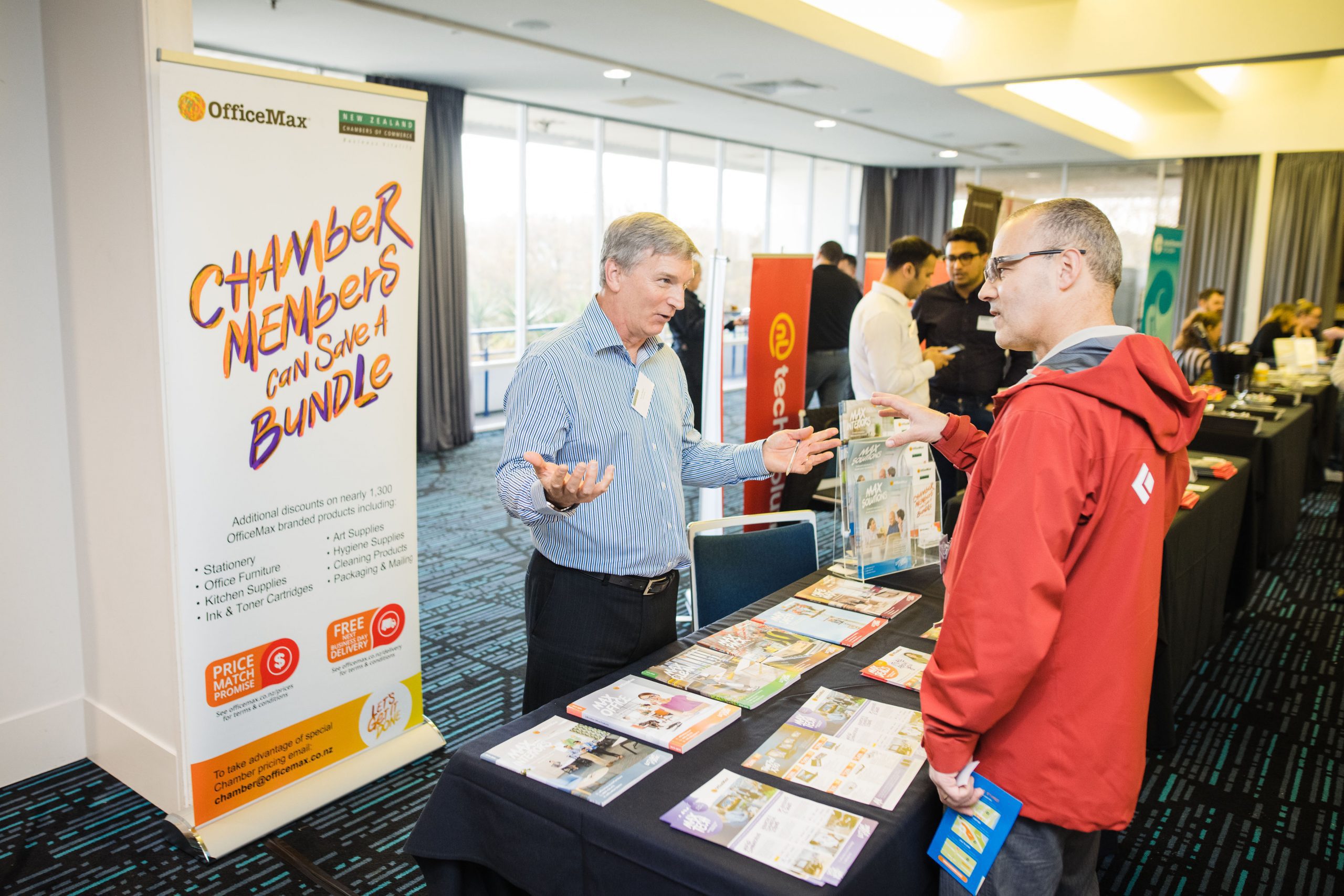Chamber Members