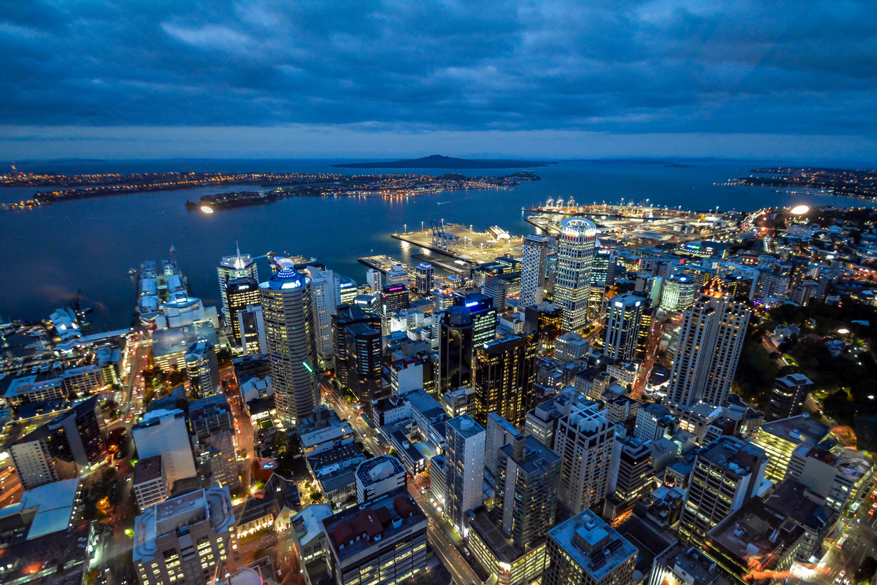 Auckland Business