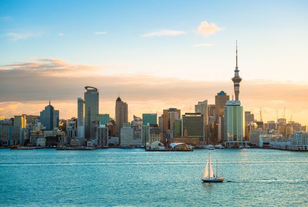 Auckland city