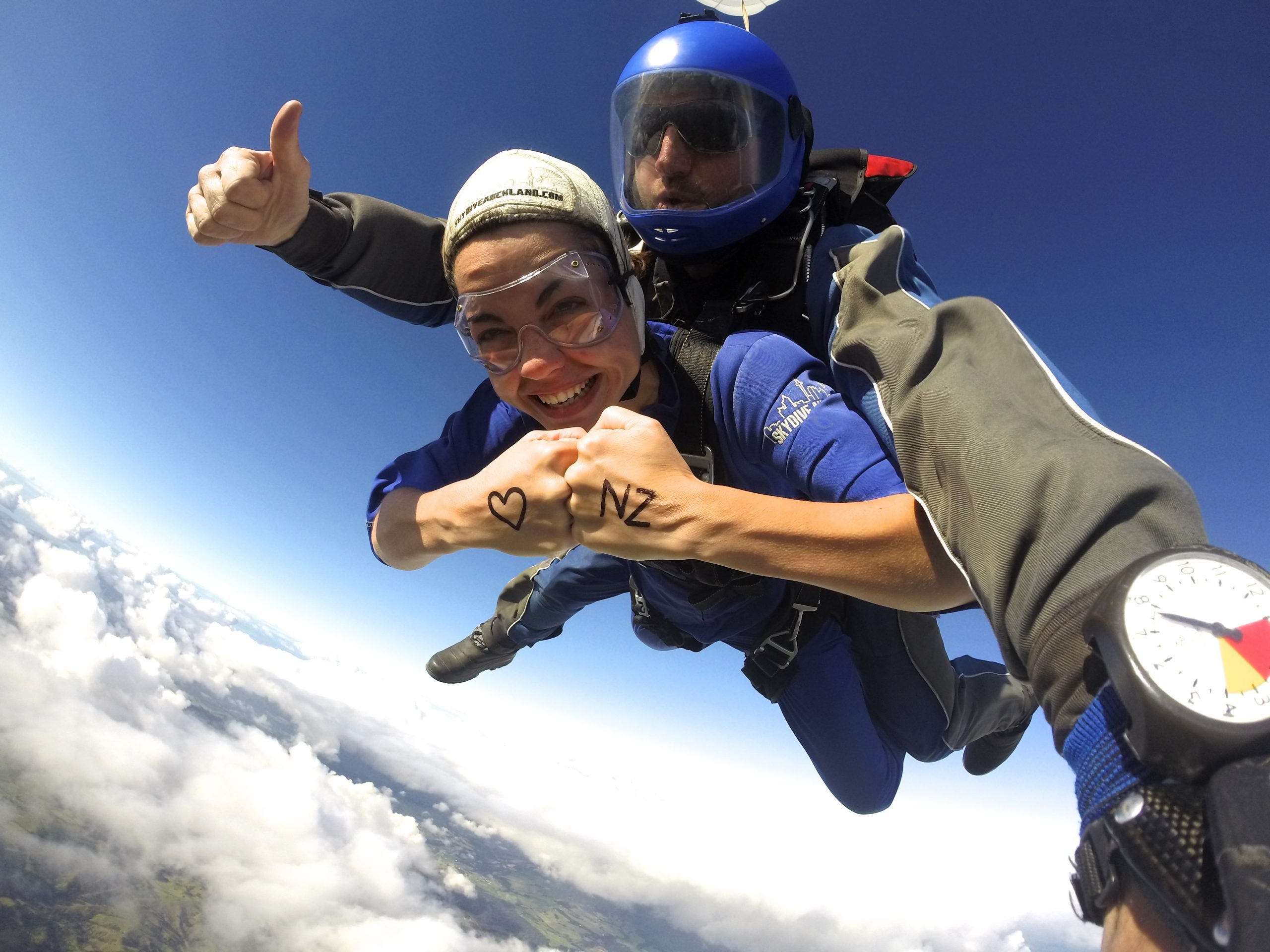 Fun in the Skies leads to Westpac Auckland Business Award