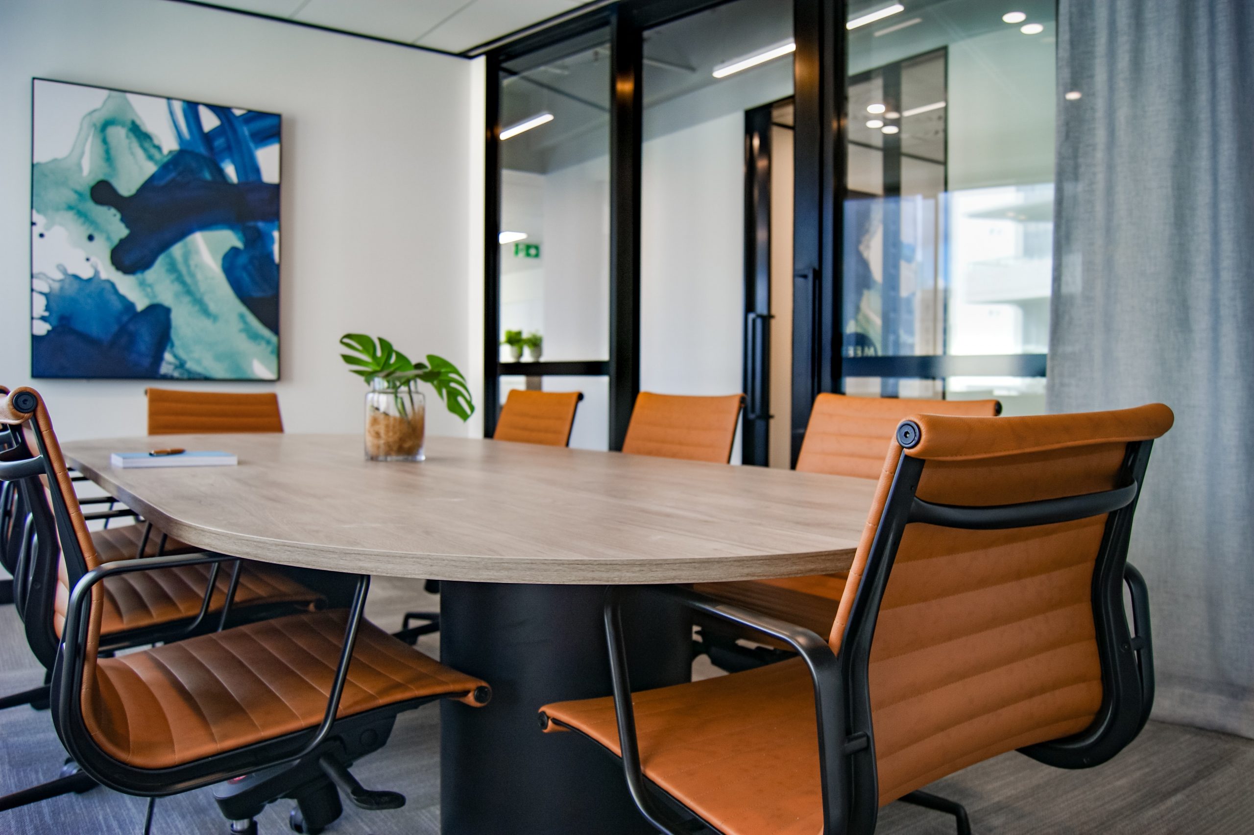 Member's Lounge