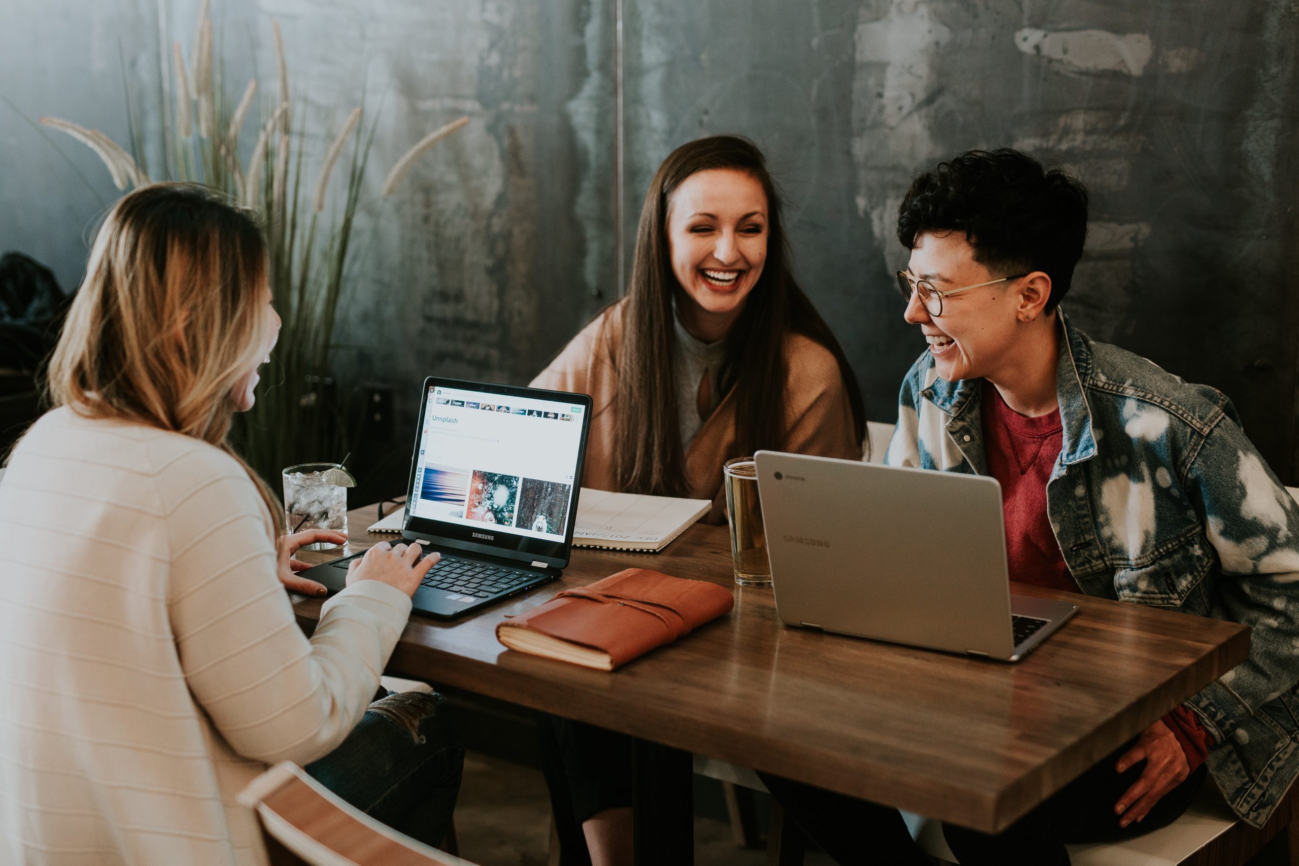 A Leap of Faith – Education to Employment
