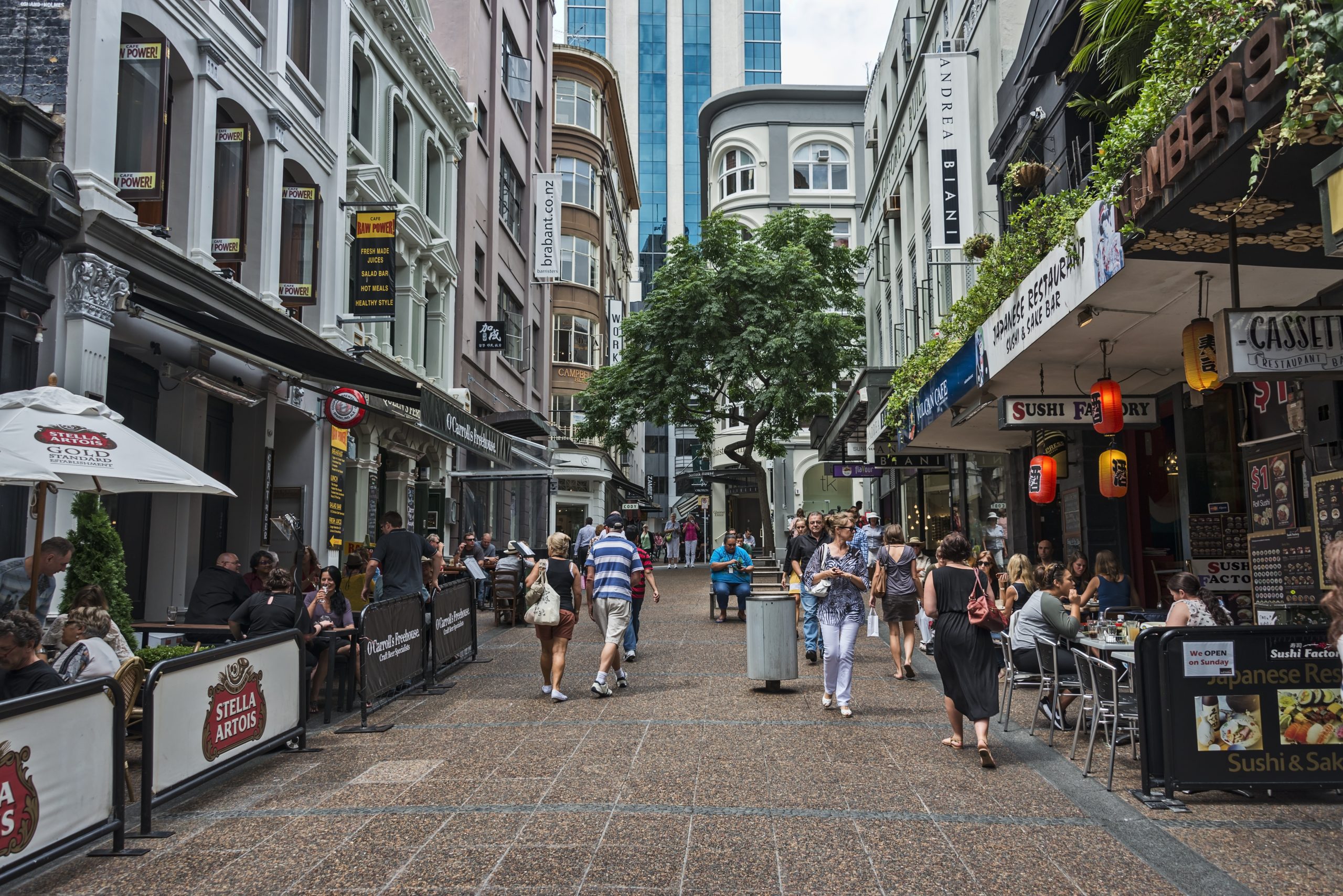 Tell us Monday to Make Friday Good – a message to Government from Auckland businesses