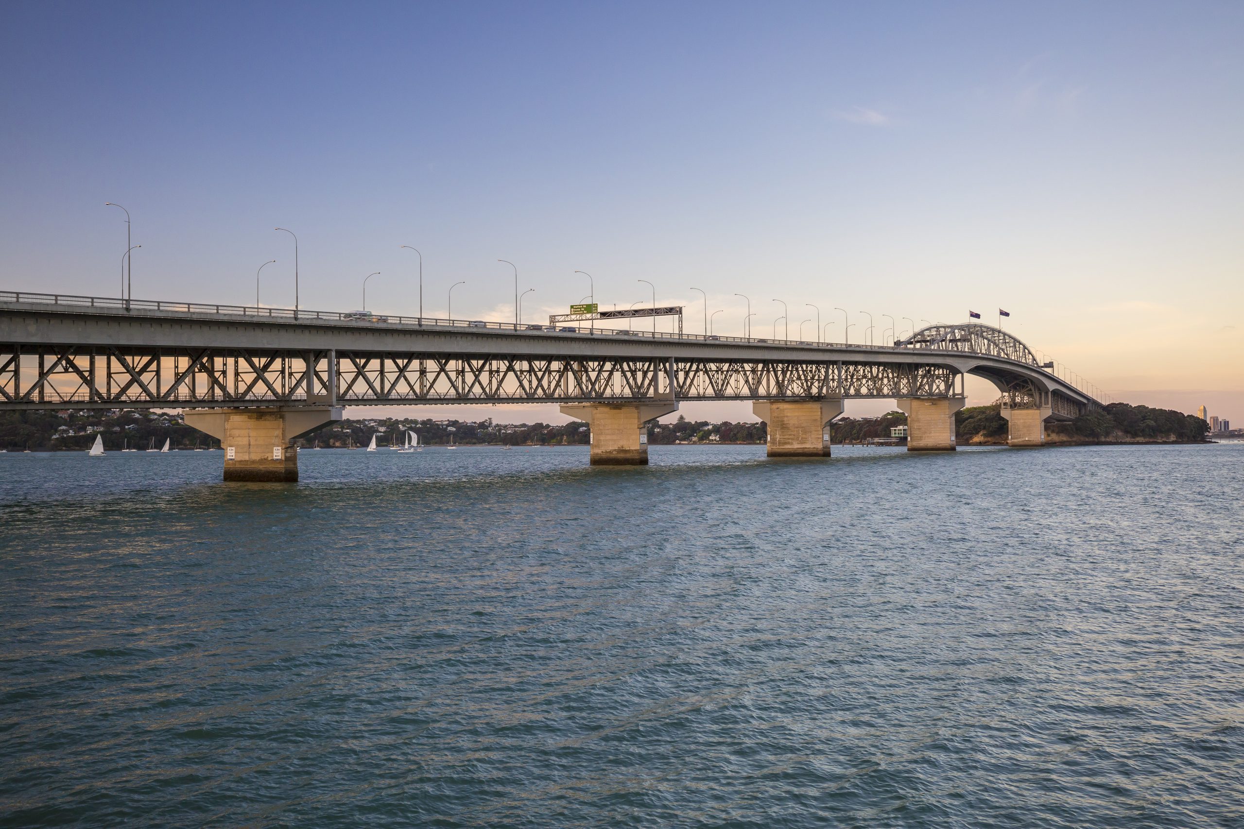 Waitemata Harbour Crossing – a tick for the tunnel, but questions remain