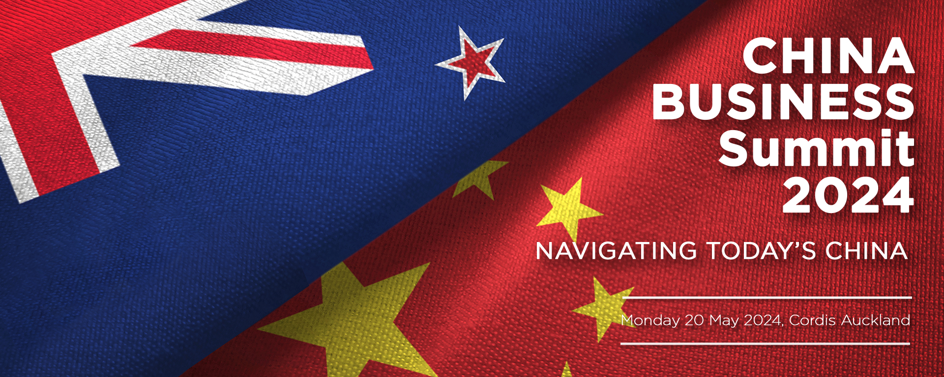 Business Summit – Navigating Today’s China