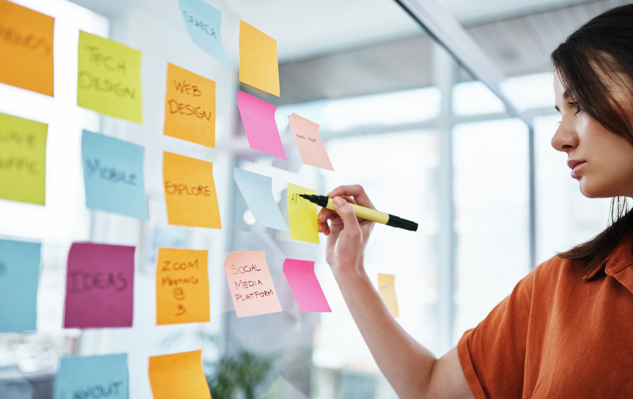 Goal Setting & Planning for a Successful Year